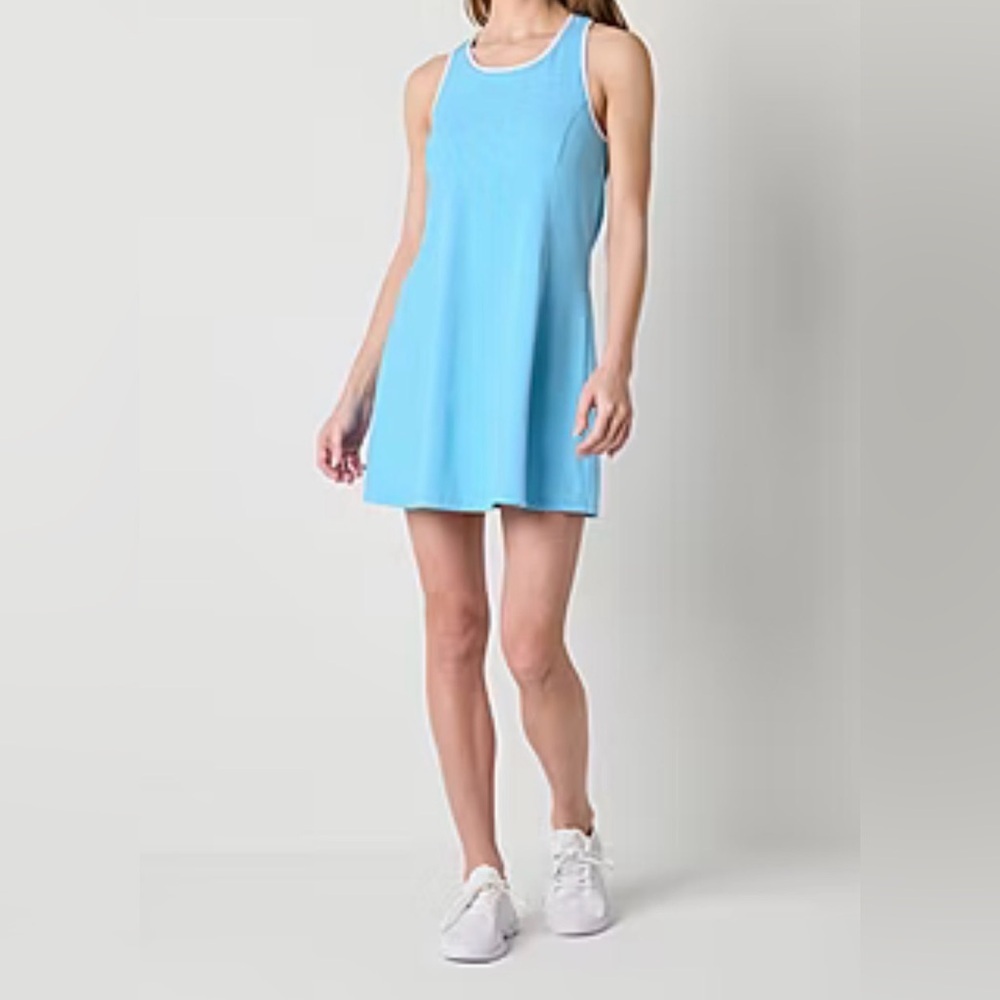 Xersion EverRestore Womens Sleeveless Tennis Dress☀️☀️